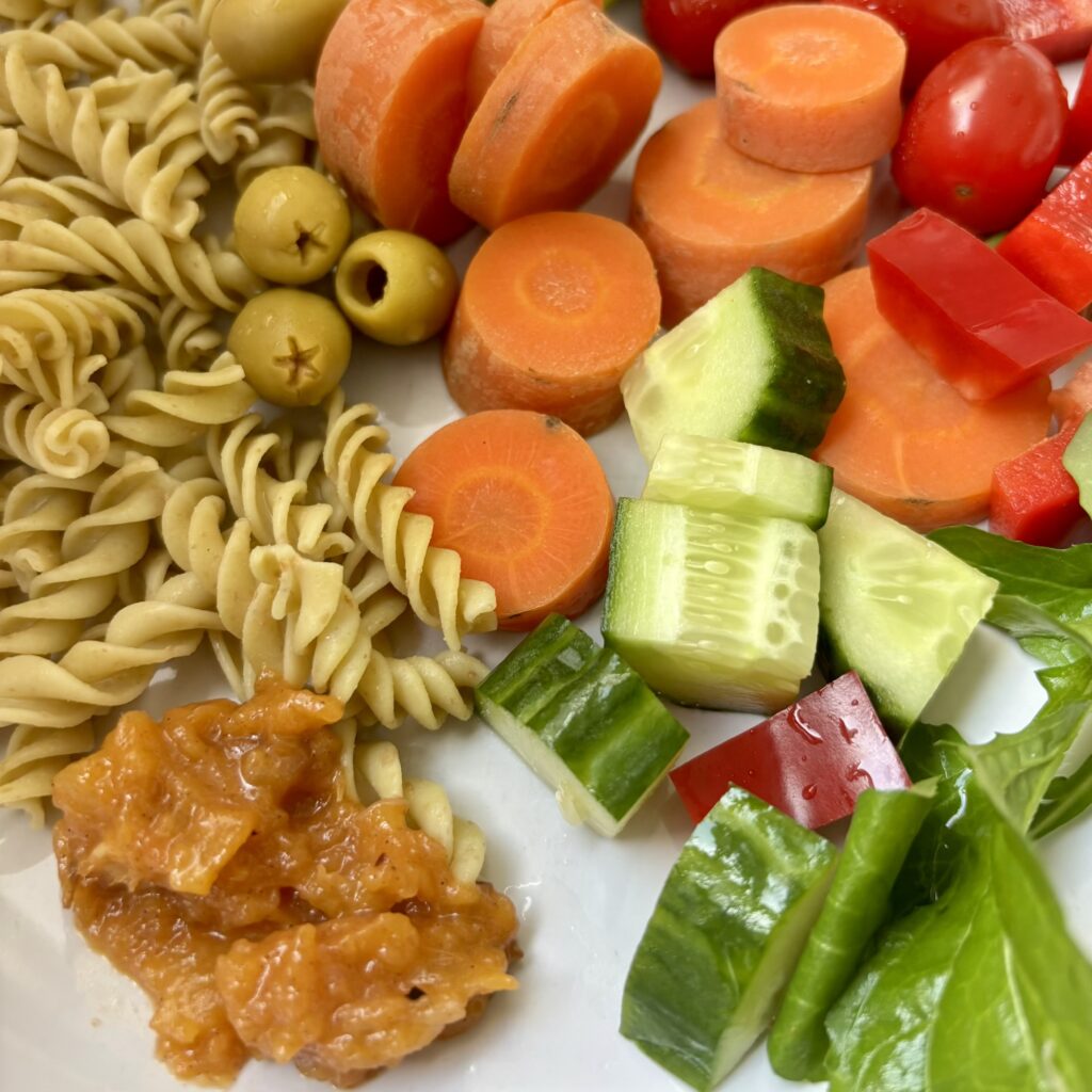Chutney voor kinderen