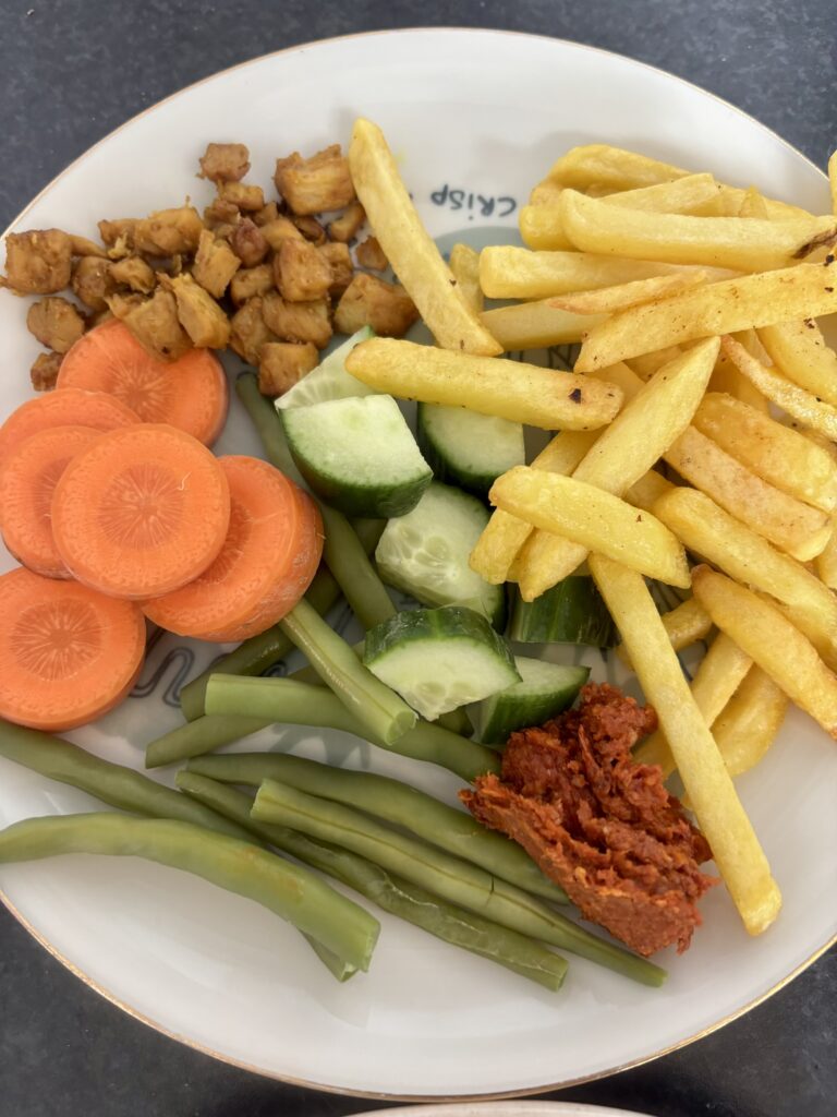 Zelf vegan tomaten pesto maken