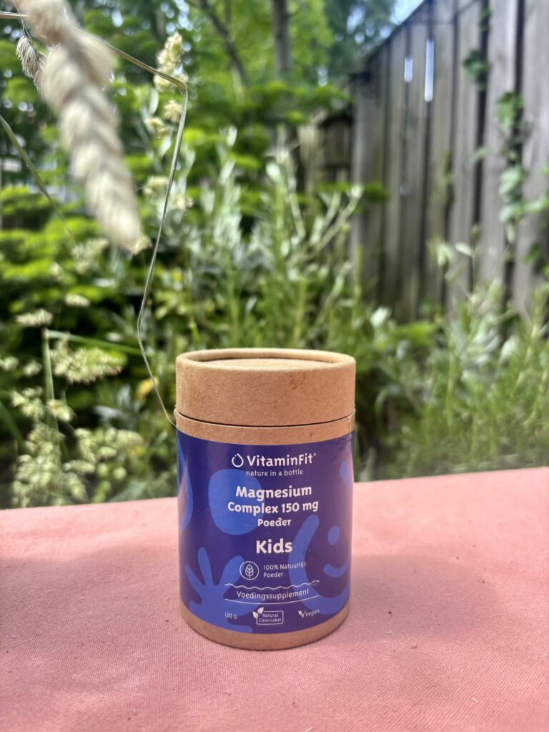 Magnesium vitaminfit