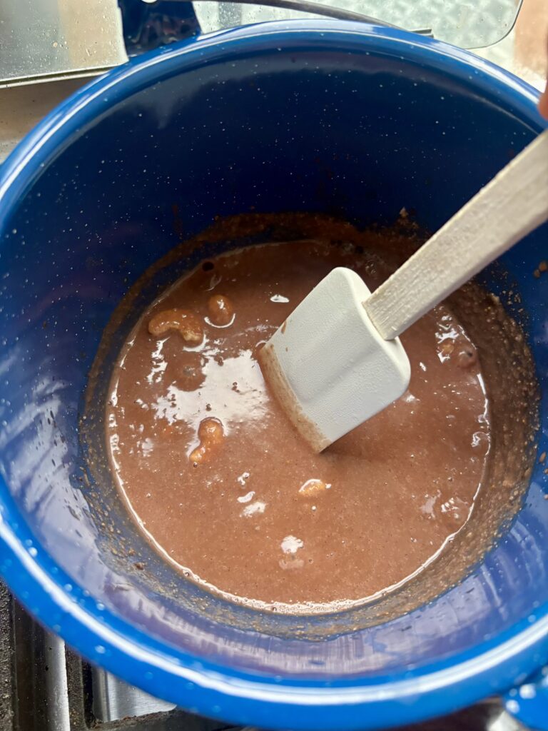 Zelf rijstepap maken