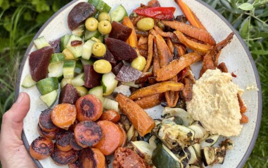 Vegan tomaten pesto