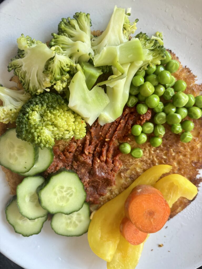 Vegan tomaten pesto