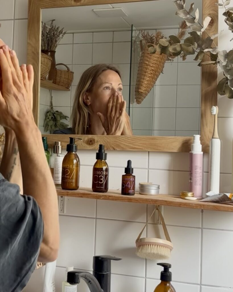 Natuurlijke huidverzorging