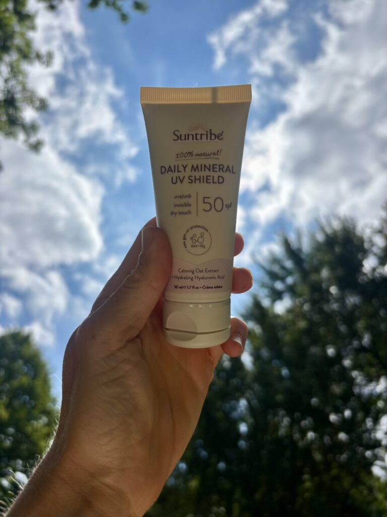 Beste natuurlijke zonnebrand