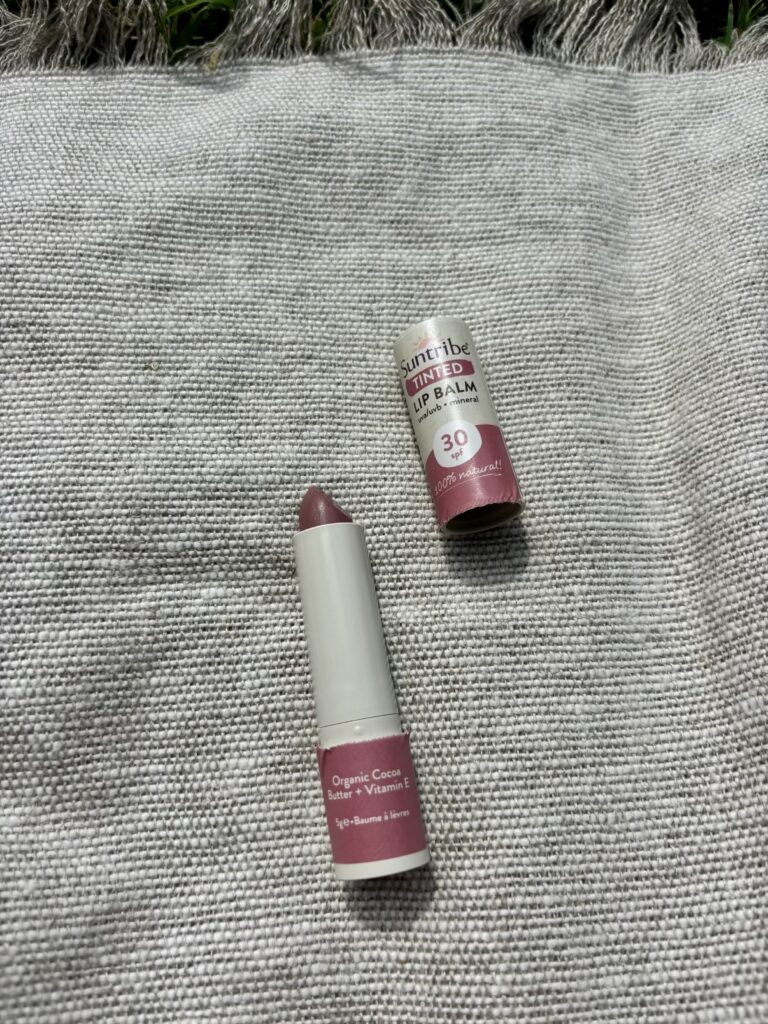 Lippenstift met SPF