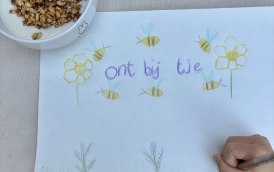 Gepofte spelt