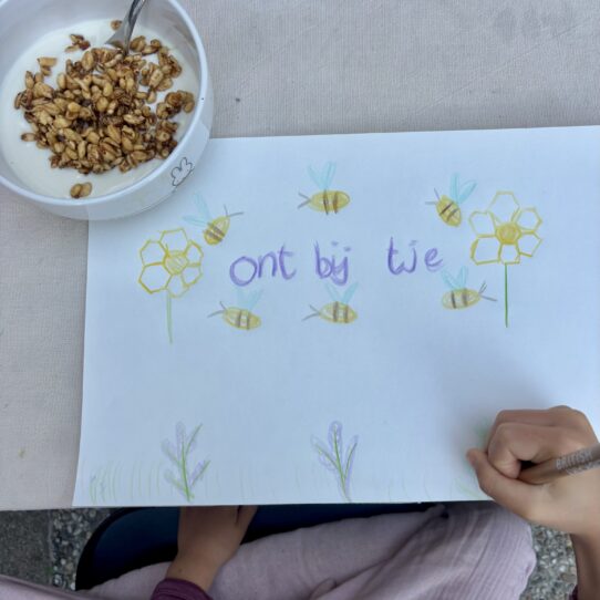 Gepofte spelt
