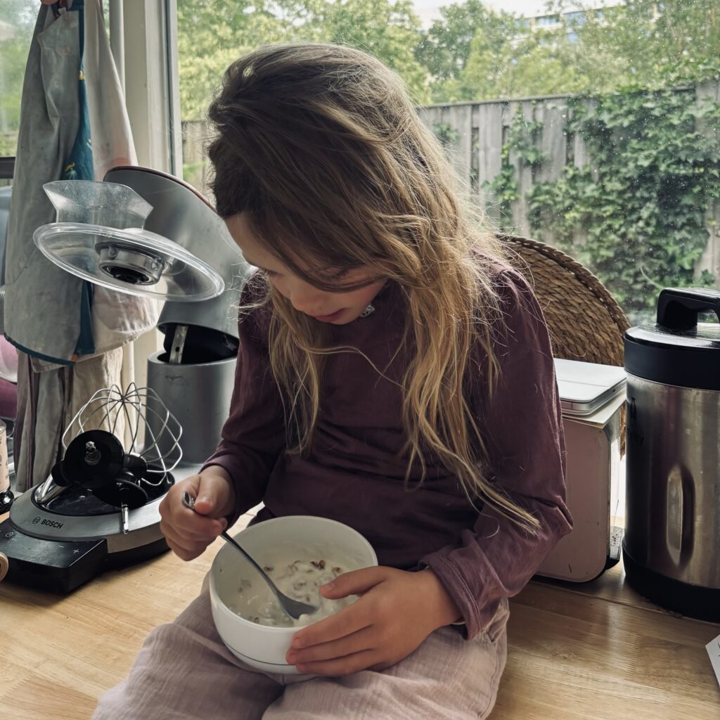 Wat kun je doen met gepofte spelt