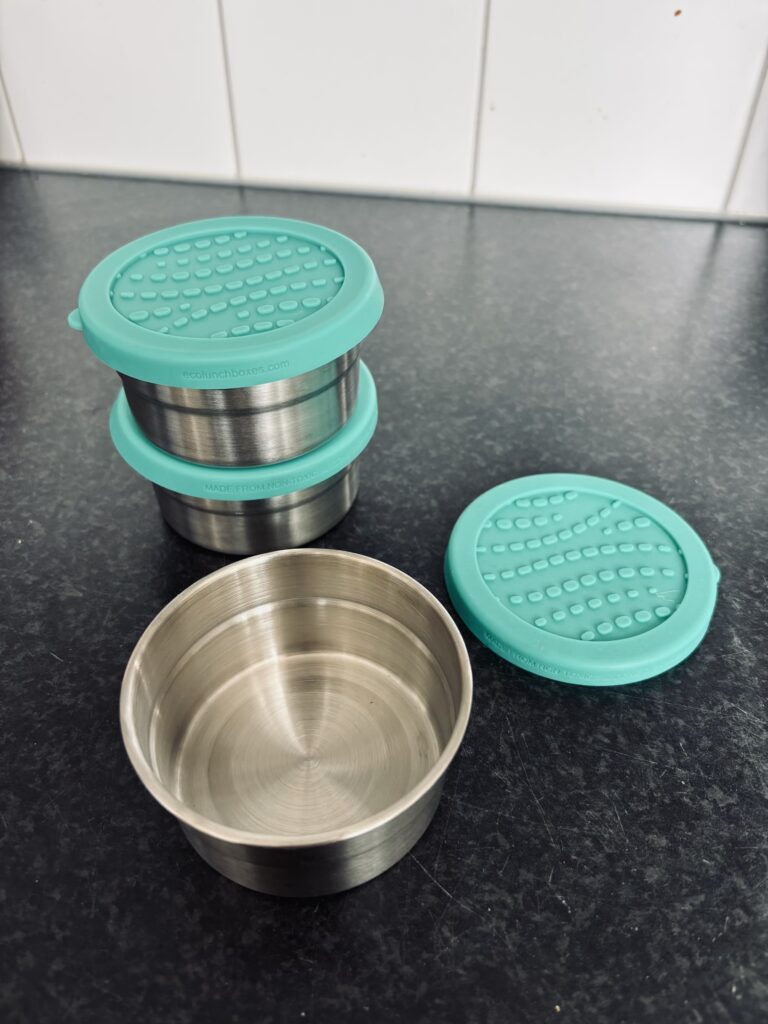 RVS lekvrije bakjes