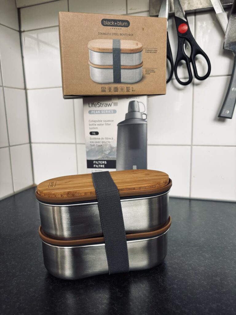 RVS bentobox