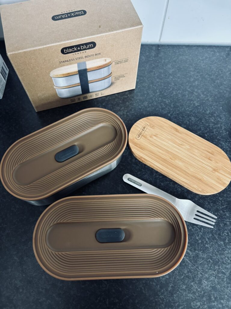 Lekvrije rvs broodtrommel
