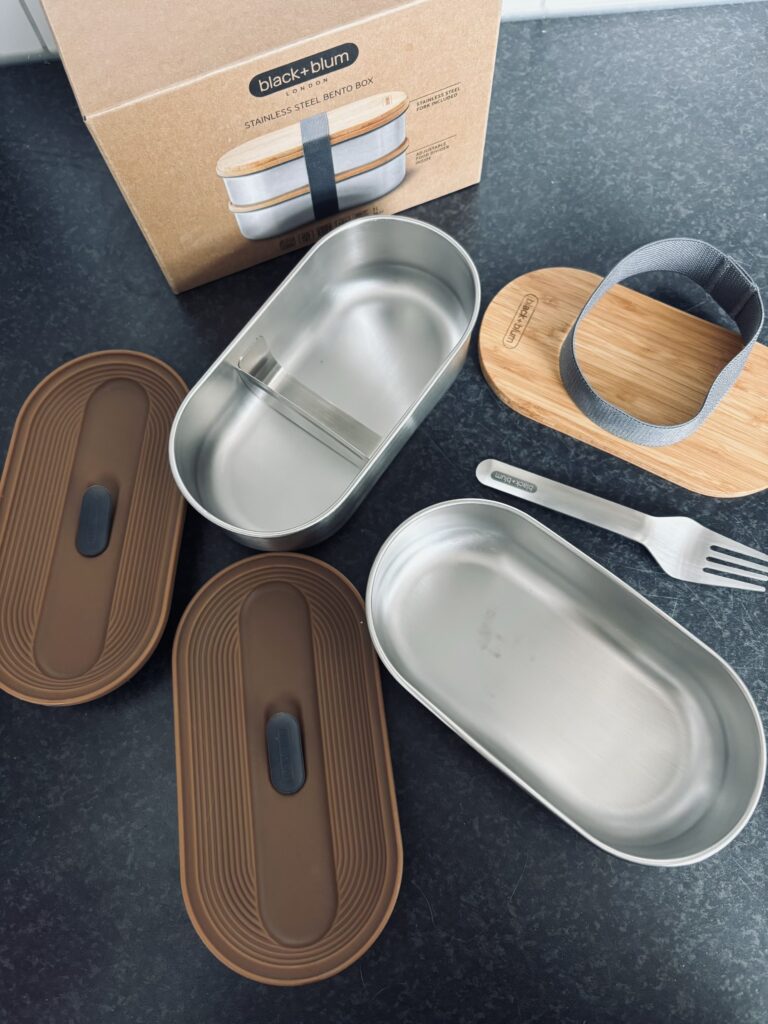 Bento box plasticvrij
