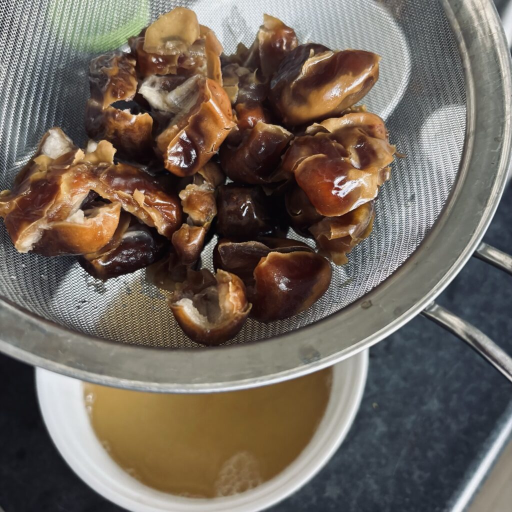 Vegan karamel maken