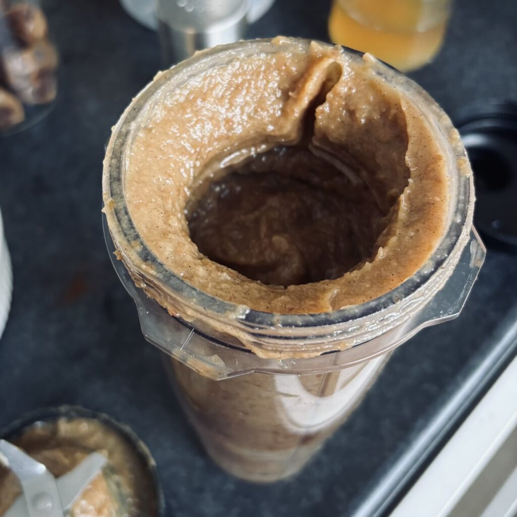 Vegan karamel zonder geraffineerde suikers