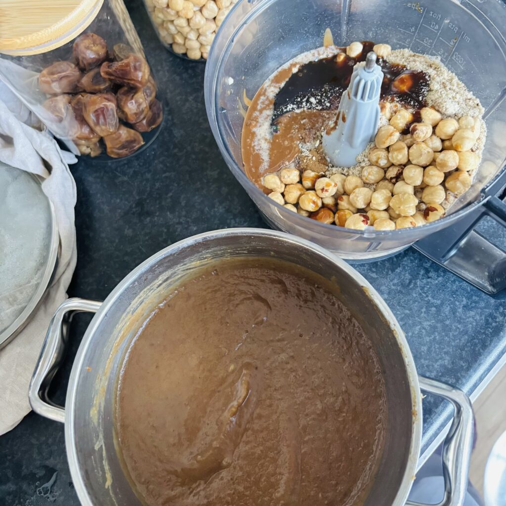 Vegan karamel