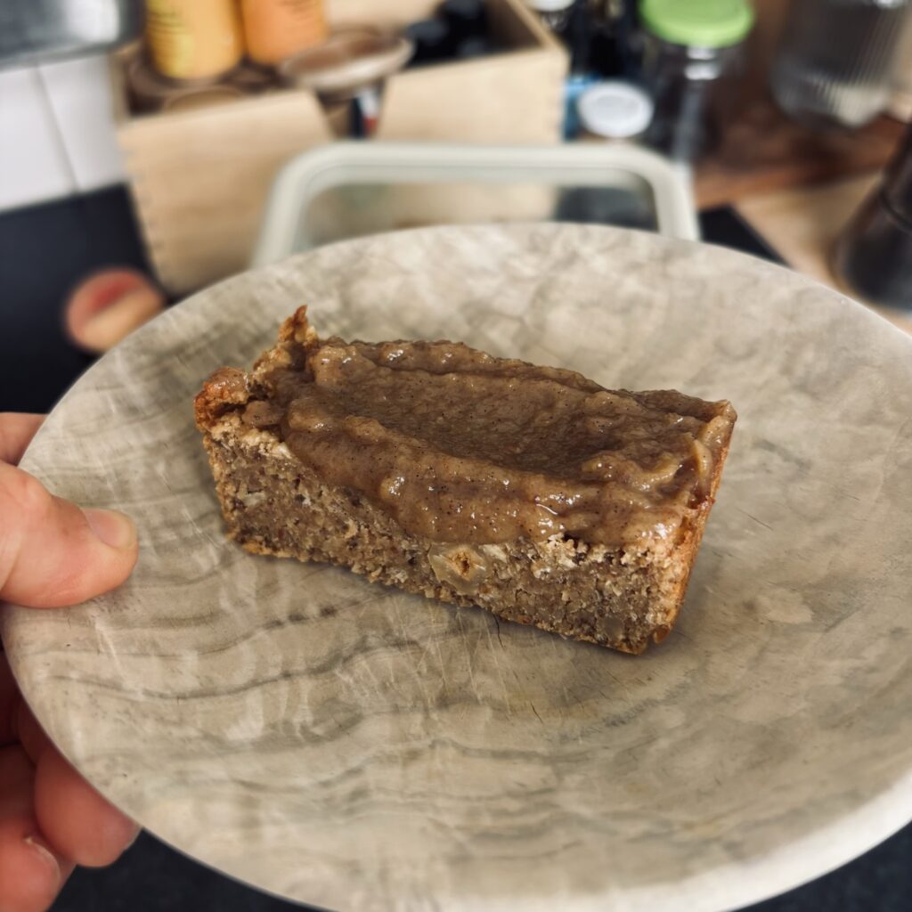 Vegan tussendoortje zonder geraffineerde suikers