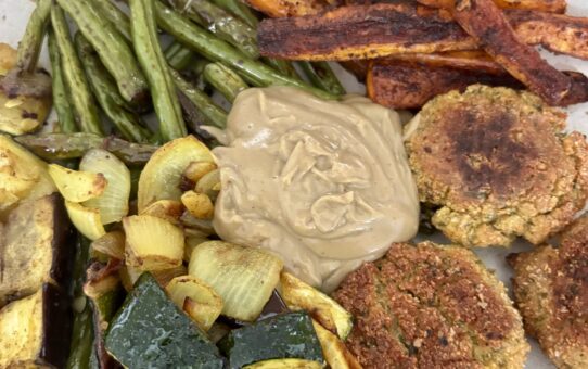 Vegan kaas