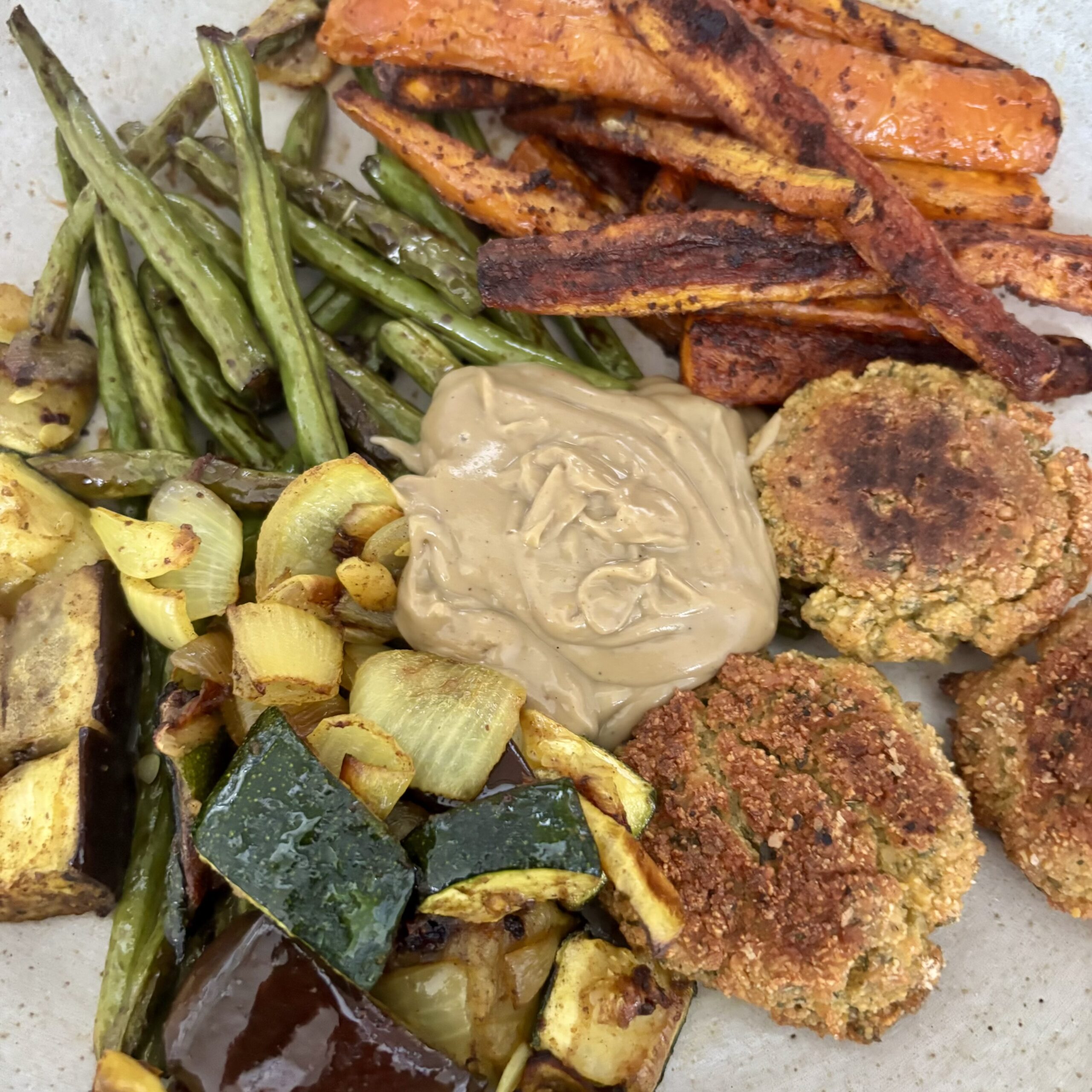 Vegan kaas
