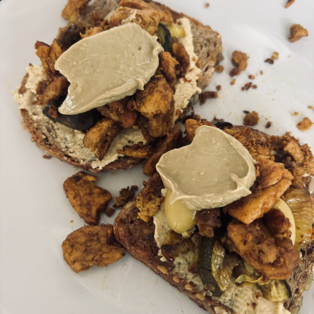 Vegan kaas