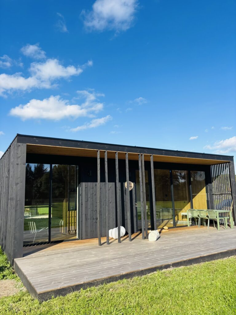 Eco lodge