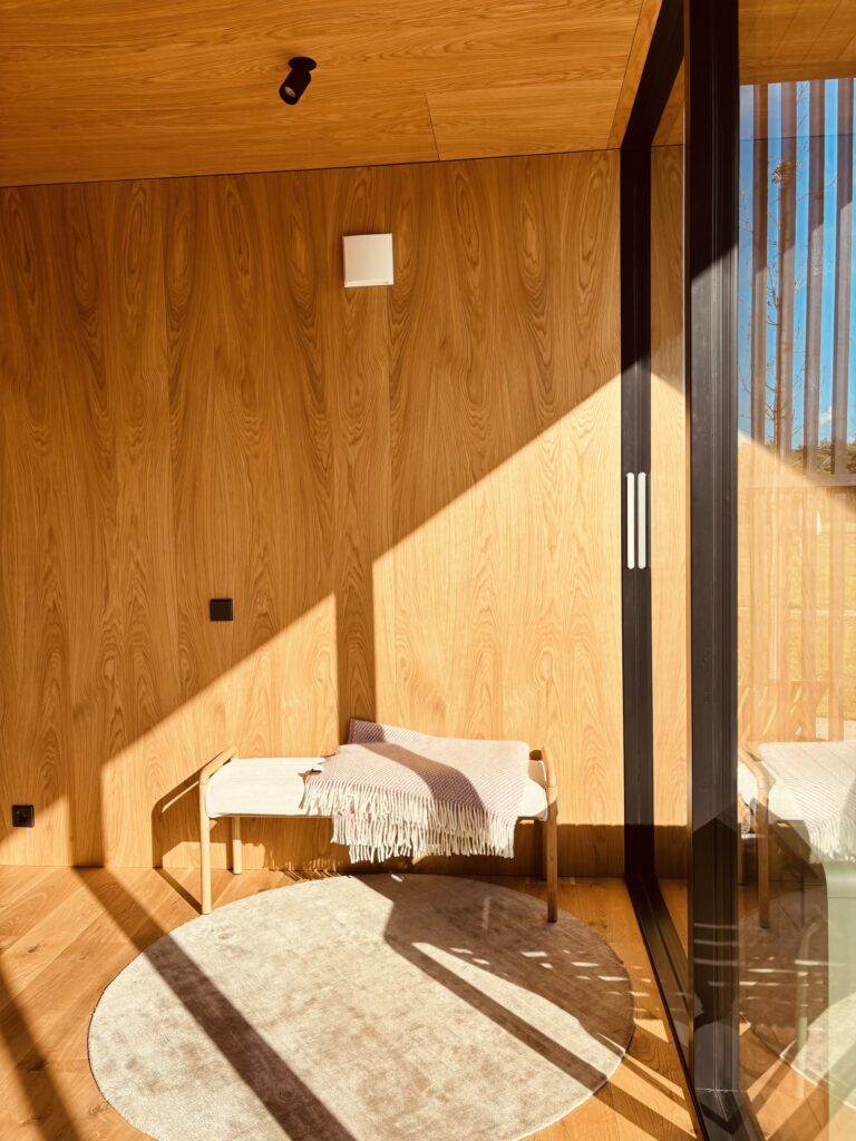 Eco lodge